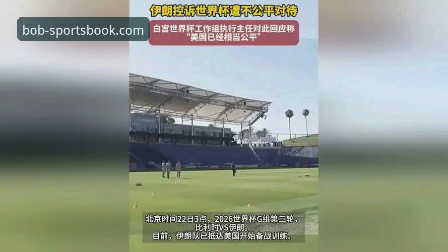 世界杯赛事背后：伊朗队“不公平”待遇的实用解读与应对指南