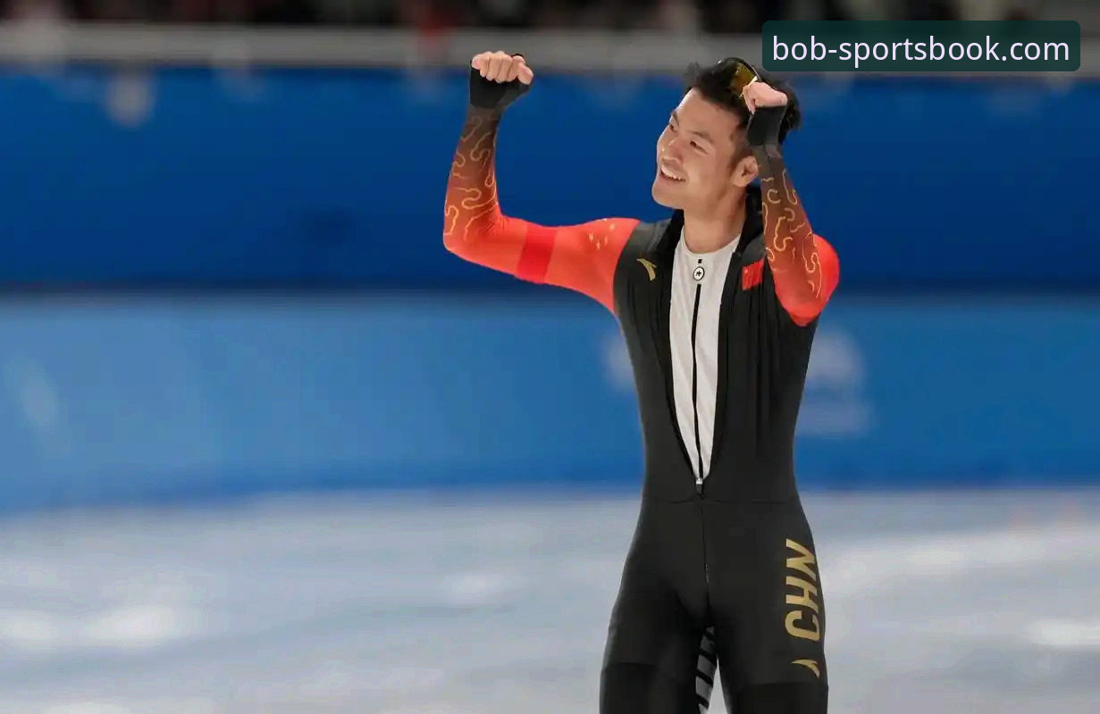 3个关键瞬间，解码宁忠岩米兰冬奥破纪录夺金背后的创新突破