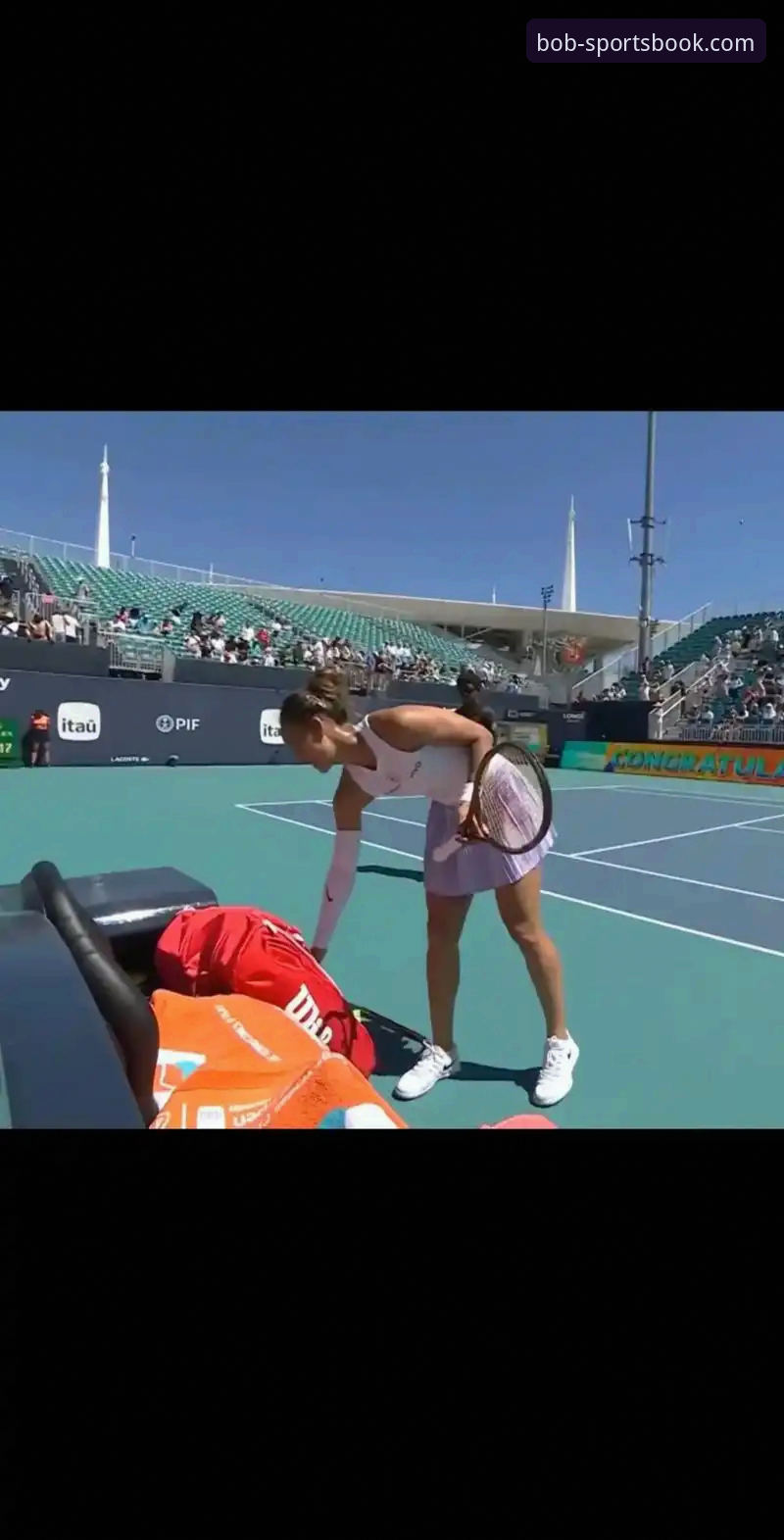 当顶尖球员被困迪拜，如何通过半岛BOB体育洞察网球赛事的瞬息万变？