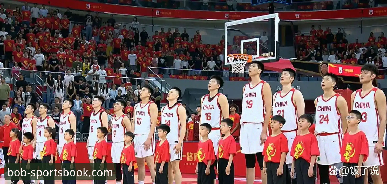 中国男篮杭州站91-81力克澳大利亚，王俊杰23分率队取胜详解